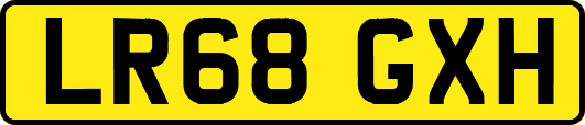 LR68GXH