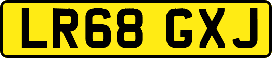 LR68GXJ