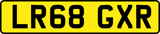 LR68GXR