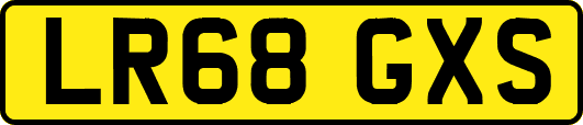 LR68GXS