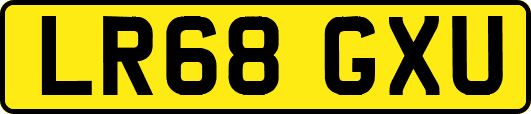 LR68GXU