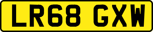 LR68GXW