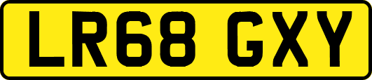 LR68GXY