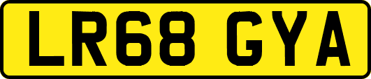 LR68GYA