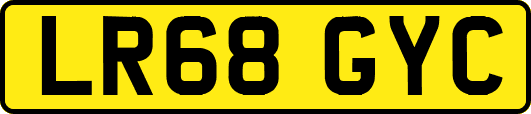 LR68GYC