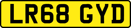 LR68GYD