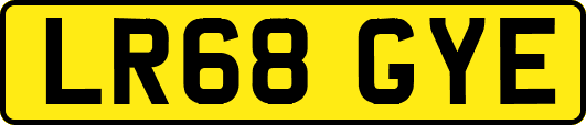 LR68GYE