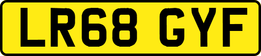 LR68GYF