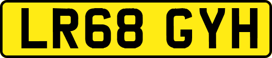 LR68GYH