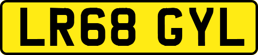 LR68GYL