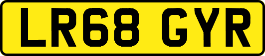 LR68GYR