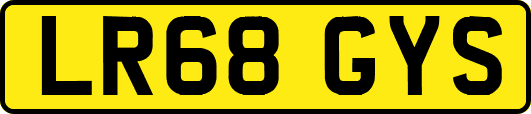 LR68GYS