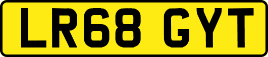 LR68GYT