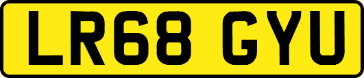 LR68GYU