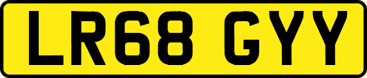 LR68GYY