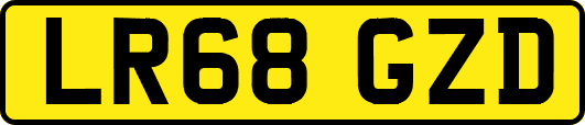 LR68GZD