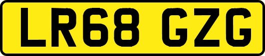 LR68GZG