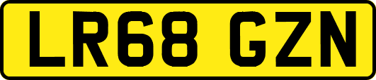 LR68GZN