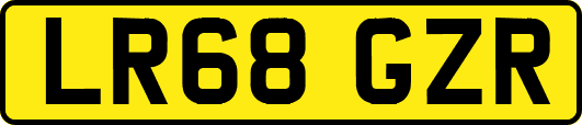 LR68GZR