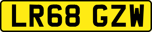 LR68GZW