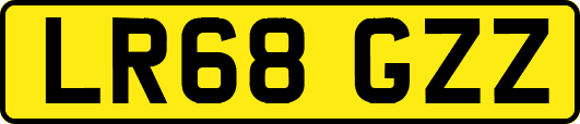 LR68GZZ