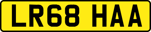 LR68HAA