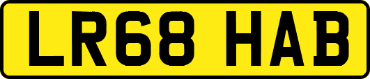 LR68HAB