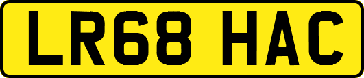 LR68HAC