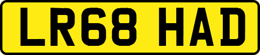 LR68HAD