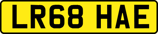 LR68HAE