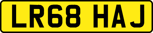 LR68HAJ
