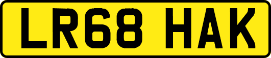 LR68HAK