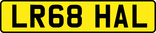 LR68HAL