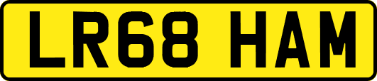 LR68HAM