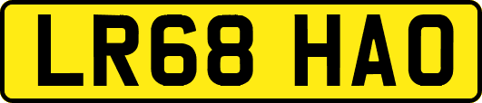 LR68HAO