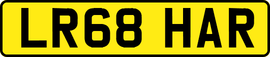 LR68HAR