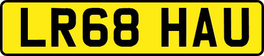 LR68HAU