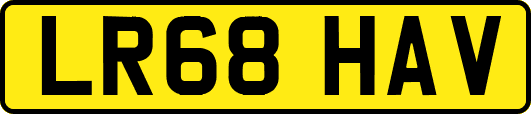 LR68HAV