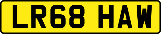 LR68HAW
