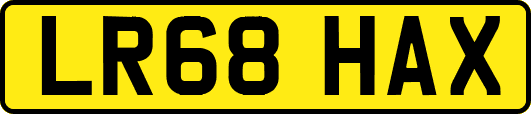 LR68HAX