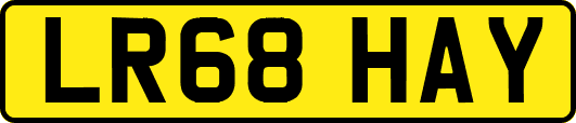 LR68HAY