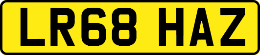 LR68HAZ