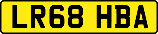 LR68HBA