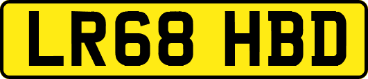 LR68HBD
