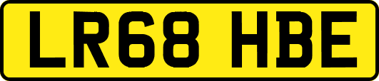 LR68HBE
