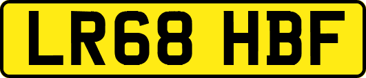 LR68HBF