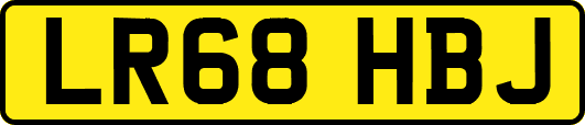 LR68HBJ