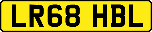 LR68HBL
