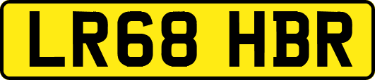 LR68HBR