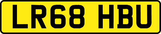 LR68HBU